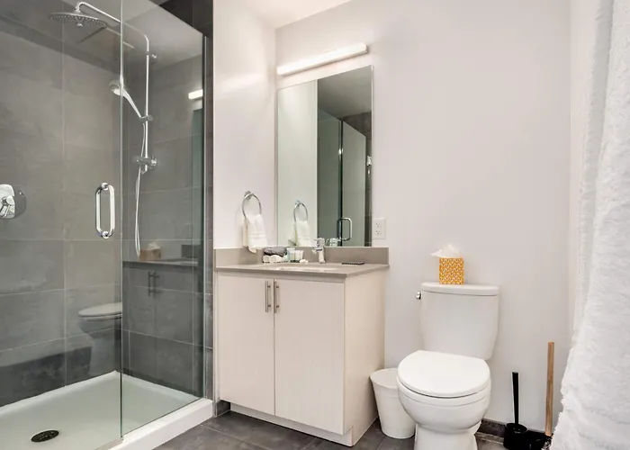 Apartment Boulevard Highrise Stu Sky Pool Parking Gym 23 Phoenix